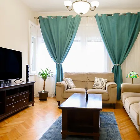 Apartment Art Deco Constanta