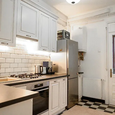 Art Deco Apartament